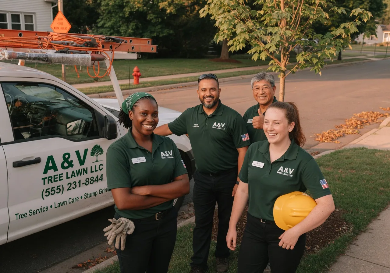 Tree Service company in Redwater, TX